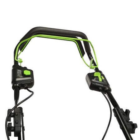 Газонокосилка аккумуляторная самоходная GREENWORKS GC82LM61S, TwinForce, 82V, 61 см, бесщеточная, без аккумулятора и ЗУ