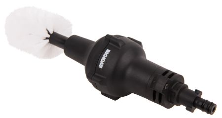 Насадка-Щетка круглая для аккумуляторной мойки высокого давления WORX Насадка-Щетка круглая для аккумуляторной мойки высокого давления WORX