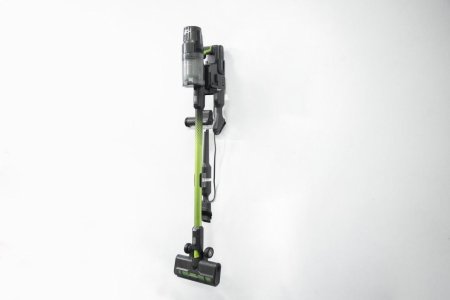 Пылесос вертикальный GREENWORKS G24SVK4 24V (500 Вт) аккумуляторный