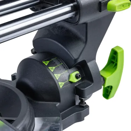 Торцовочная пила GREENWORKS GD24MS216, 24V, бесщеточная, с протяжкой, арт. 1501707, без АКБ и ЗУ (1501707)