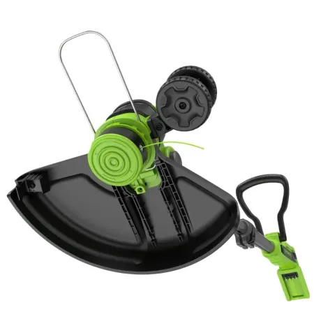 Триммер аккумуляторный GREENWORKS G40LT331, 40V, 33 см (2113507)