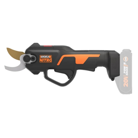 Секатор аккумуляторный WORX WG330E.9 Секатор аккумуляторный WORX WG330E.9