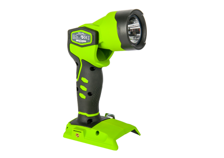 Фонарь аккумуляторный GREENWORKS G24WL, 24V, без аккумулятора и ЗУ