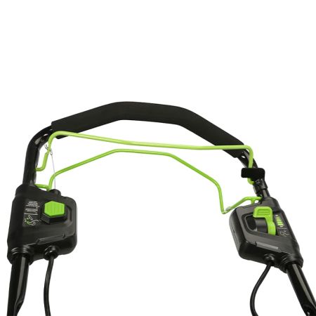 Газонокосилка аккумуляторная самоходная GREENWORKS GD82LM51SP2, 82V, 51 см, бесщеточная