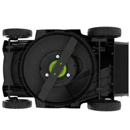 Газонокосилка аккумуляторная GREENWORKS GD24X2LM411 ,  2х24V, 41 см, бесщеточная (2520907) Газонокосилка аккумуляторная GREENWORKS GD24X2LM411 ,  2х24V, 41 см, бесщеточная (2520907)