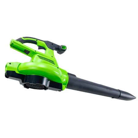 Воздуходув-Садовый Пылесос аккумуляторный GREENWORKS GD40BVII, 40V, бесщеточный
