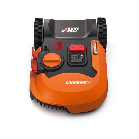 Робот газонокосилка WORX Landroid M WR143E, 1000 кв.м