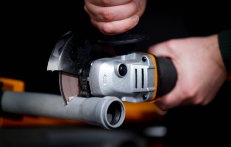 Угловая шлифмашина WORX WX803.9 аккумуляторная 20V, 125мм, Без аккумулятора и зарядного устройства