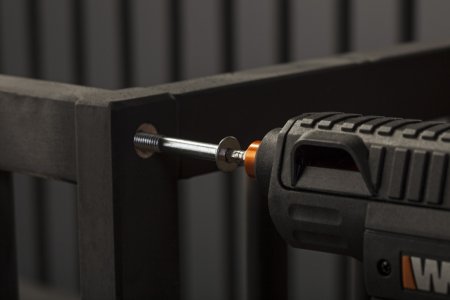 Отвертка WORX WX254.4 4V SD Slide Driver аккумуляторная с ЗУ и набором бит (6шт)