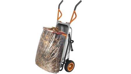 Садовая тележка WORX WG050 Aerocart