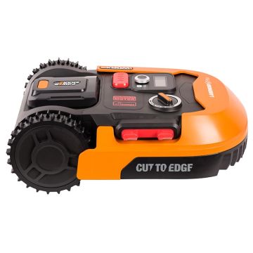 Робот газонокосилка WORX Landroid M Plus WR165E, 500 кв.м