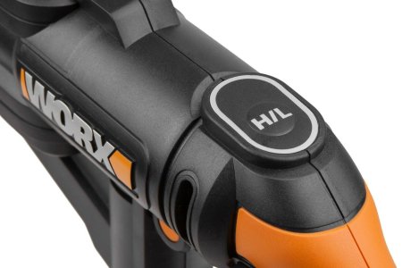 Мойка высокого давления WORX WG629E.9, аккумуляторная, 20В, 22 бар, Без аккумулятора и зарядного устройства Мойка высокого давления WORX WG629E.9, аккумуляторная, 20В, 22 бар, Без аккумулятора и зарядного устройства