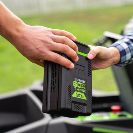 Аккумулятор Greenworks G60B8, Арт. 2954507, 60V, 8 Ач