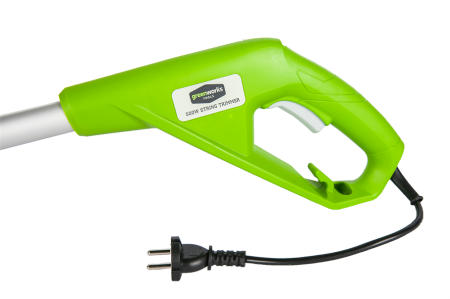 Триммер электрический GREENWORKS GST5033M DELUXE, 500W, 33 см