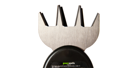 Ножницы аккумуляторные садовые Greenworks 7.2V