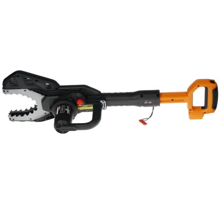 Цепная пила безопасная аккумуляторная WORX JawSaw WG329E.9, 20В, 15 см, 1 аккумулятор 2 Ач + зарядное устройство
