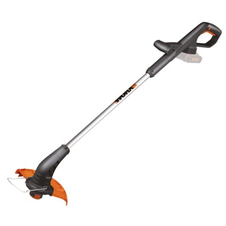 Триммер аккумуляторный WORX WG157E.9, 20В, 25 см, Без аккумулятора и зарядного устройства