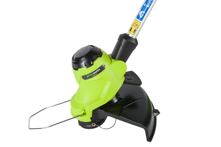 Триммер электрический GREENWORKS GST6030, 650W, 33 см