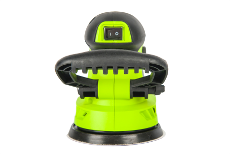 Шлифовальная машина аккумуляторная GREENWORKS G24ROS,24V, без аккумулятора и ЗУ