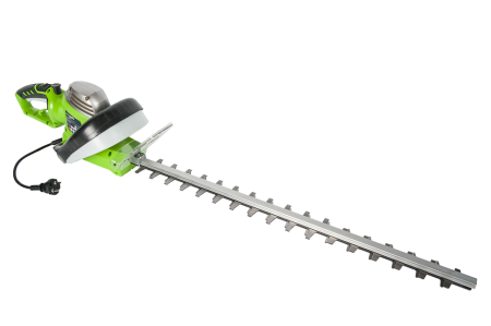 Кусторез электрический GREENWORKS  GHT7068 Deluxe, 700W, 68 см