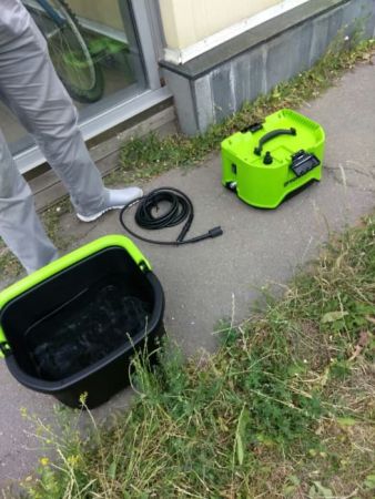 Мойка высокого давления аккумуляторная Greenworks GDC40 GMAX 40V, без аккумулятора и ЗУ