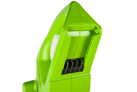 Кусторез аккумуляторный GREENWORKS G24HT BASIC, 24V, 47см, без аккумулятора и ЗУ