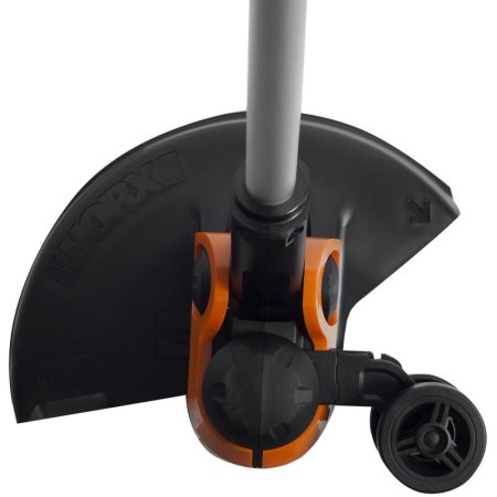 Триммер аккумуляторный WORX WG163E.9, 20В, 30 см, Без аккумулятора и зарядного устройства