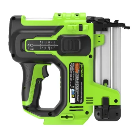 Гвоздезабивной пистолет аккумуляторный GREENWORKS, 24V, без АКБ и ЗУ