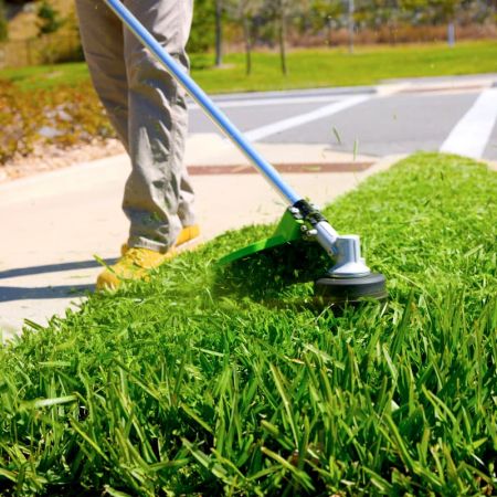 Триммер аккумуляторный GREENWORKS ST161S, Арт. 2112307, 82V, 1,6 кВт, 43 см, бесщеточный, без АКБ и ЗУ