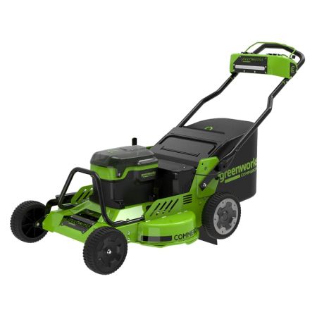 Газонокосилка аккумуляторная GREENWORKS GC82LM30 Арт. 2519207, 82V, 76см, самоходная, бесщеточная Газонокосилка аккумуляторная GREENWORKS GC82LM30 Арт. 2519207, 82V, 76см, самоходная, бесщеточная