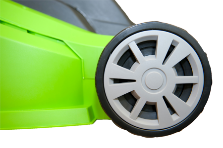 Газонокосилка электрическая GREENWORKS GLM1232, 1200W, 33 см