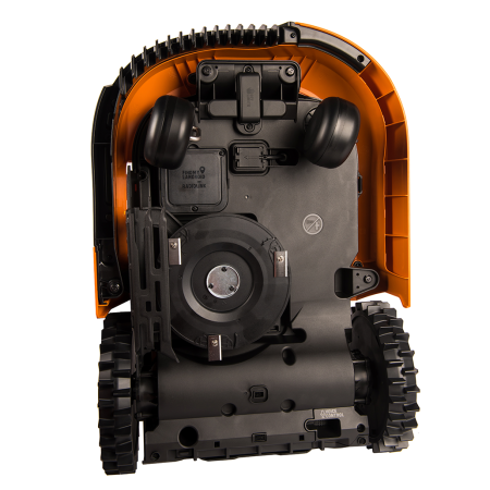 Робот газонокосилка WORX Landroid L WR155E, 2000кв.м