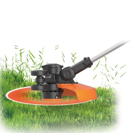 Триммер аккумуляторный WORX WG183E.9, 40В, 33 см, Без аккумулятора и зарядного устройства Триммер аккумуляторный WORX WG183E.9, 40В, 33 см, Без аккумулятора и зарядного устройства