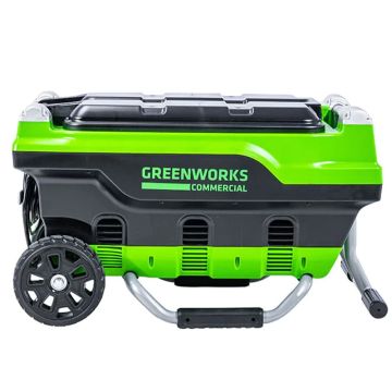 Зарядное устройство для 6 аккумуляторов Greenworks G82CT6 Арт.2955107, 82V