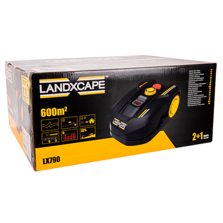 Робот газонокосилка WORX LX790 Landxcape 600