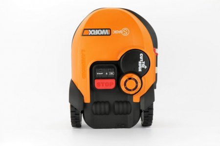 Робот газонокосилка WORX Landroid S Basic WR090S, 300 кв.м