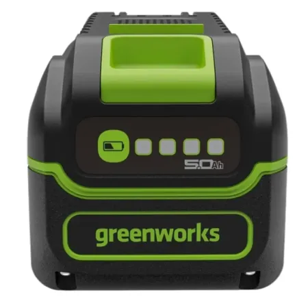 Аккумулятор GREENWORKS High Power, G40HP5, 40V, 5 Ач Аккумулятор GREENWORKS High Power, G40HP5, 40V, 5 Ач