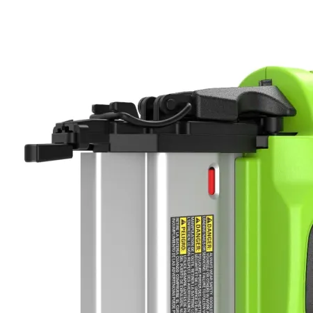 Гвоздезабивной пистолет аккумуляторный GREENWORKS, 24V, без АКБ и ЗУ