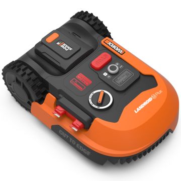 Роботизированная газонокосилка WORX Landroid M WR167E 700м²