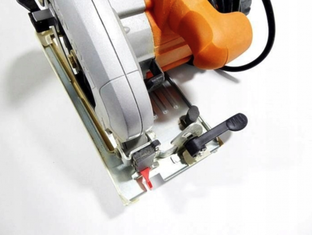 Дисковая пила WORX WX425 электрическая 220V, 1200Вт, 160мм