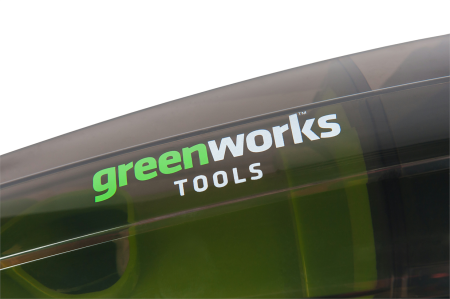 Пылесос ручной аккумуляторный GREENWORKS G24HV, 24V, без аккумулятора и ЗУ