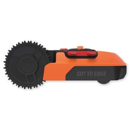 Робот газонокосилка WORX Landroid L WR153E, 1500кв.м