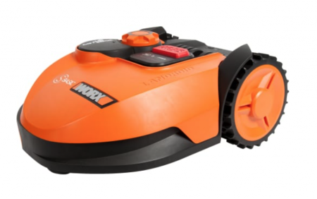 Робот газонокосилка WORX Landroid S Basic WR090S, 300 кв.м
