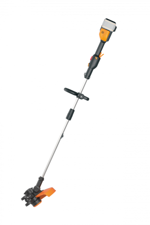 Триммер аккумуляторный WORX WG184E.9, 40В, 33 см, Без аккумулятора и зарядного устройства